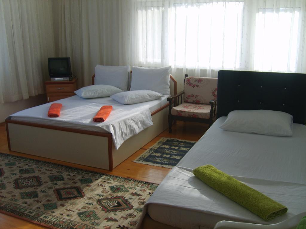 Sehsuvar Peace Pension Эгридир Номер фото