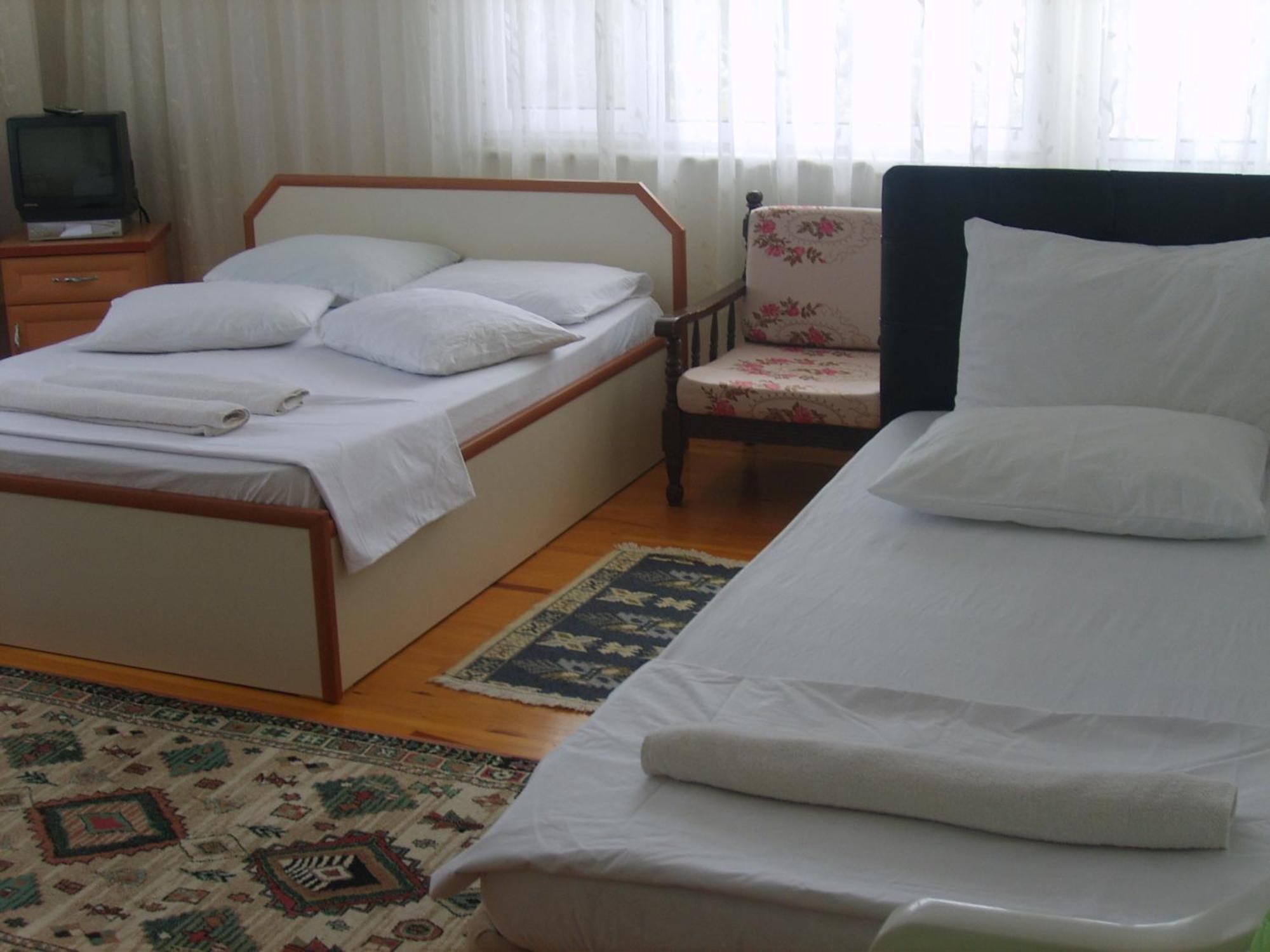 Sehsuvar Peace Pension Эгридир Экстерьер фото