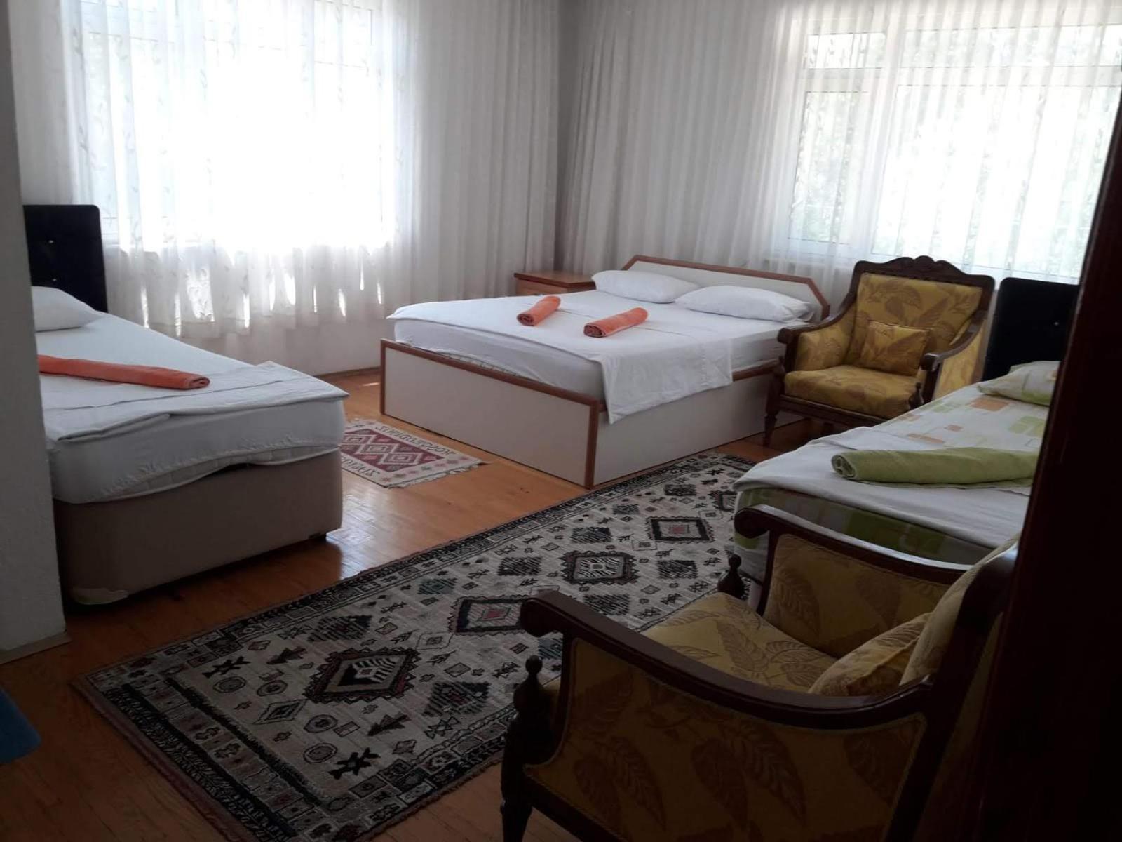 Sehsuvar Peace Pension Эгридир Экстерьер фото