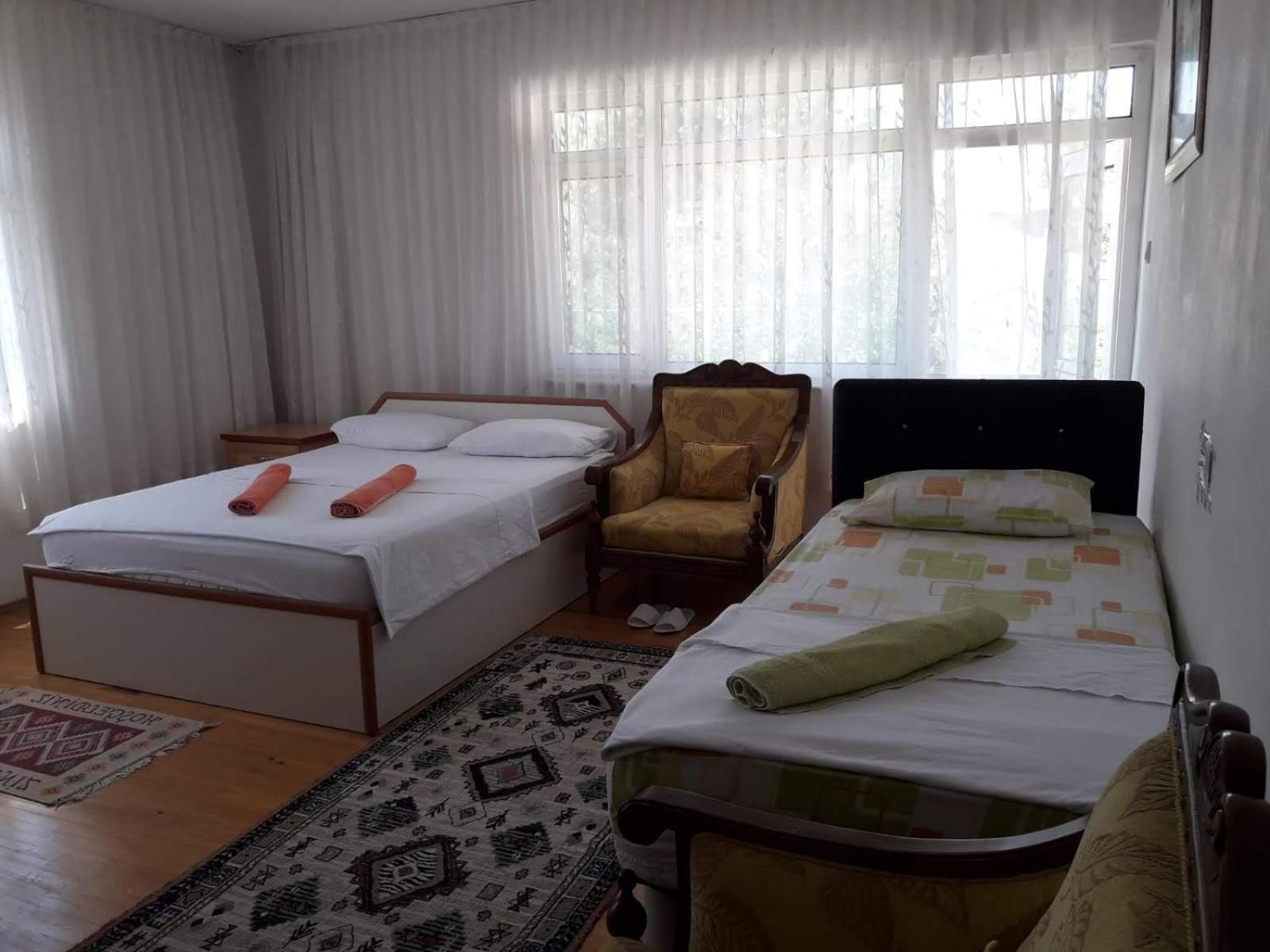 Sehsuvar Peace Pension Эгридир Экстерьер фото
