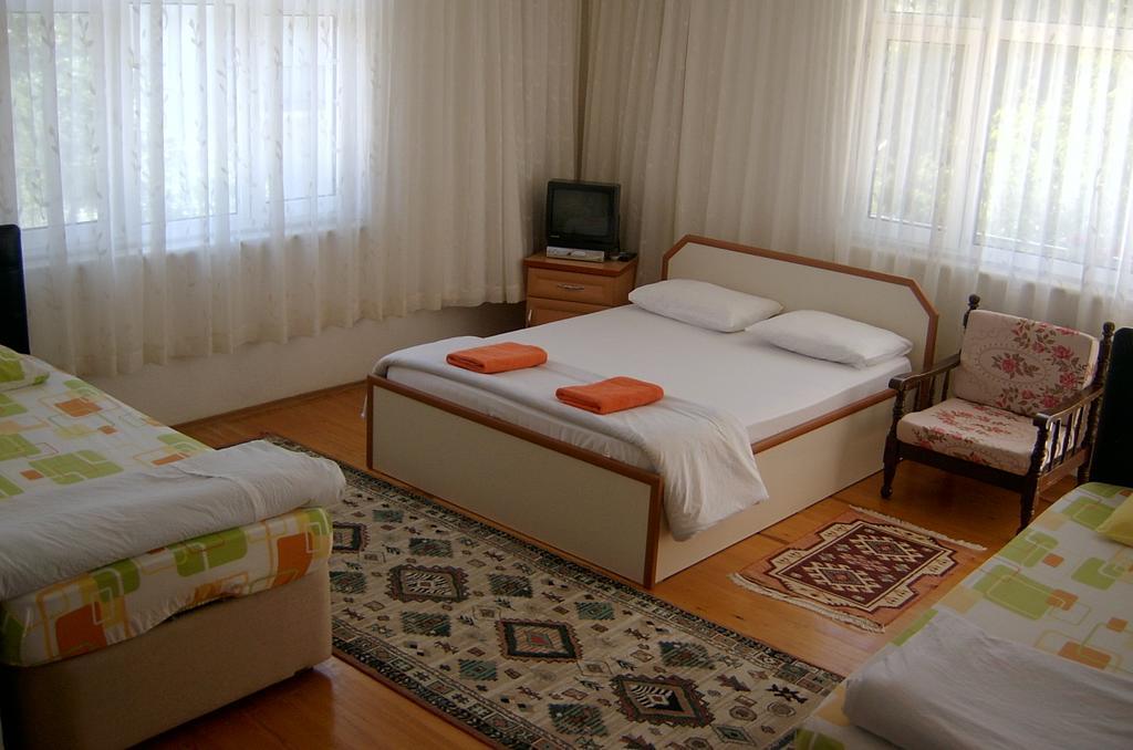 Sehsuvar Peace Pension Эгридир Экстерьер фото