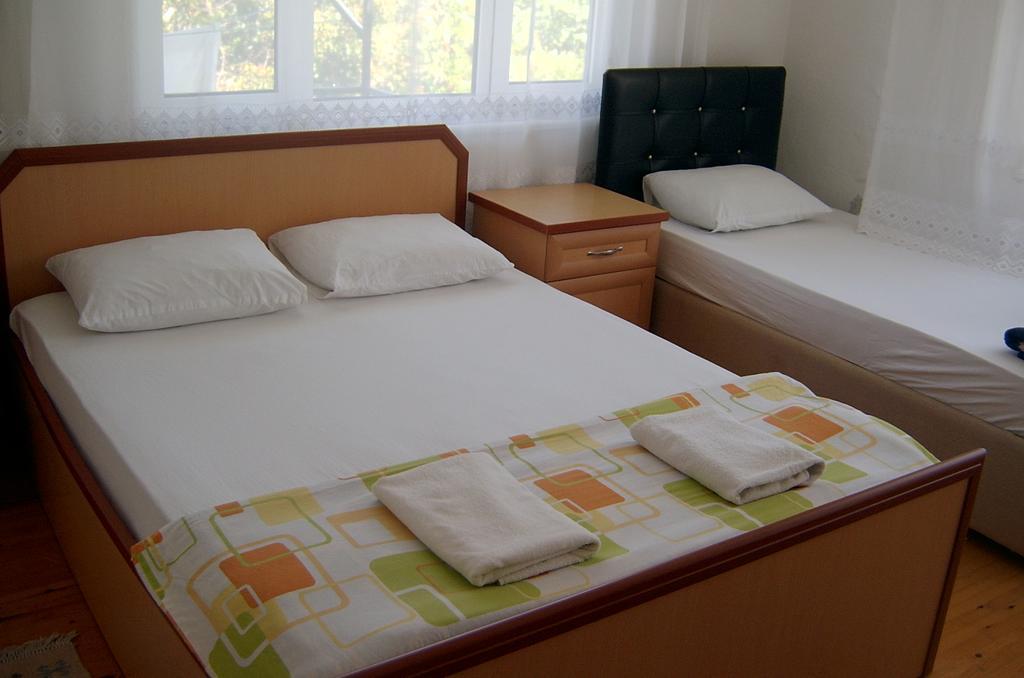 Sehsuvar Peace Pension Эгридир Экстерьер фото