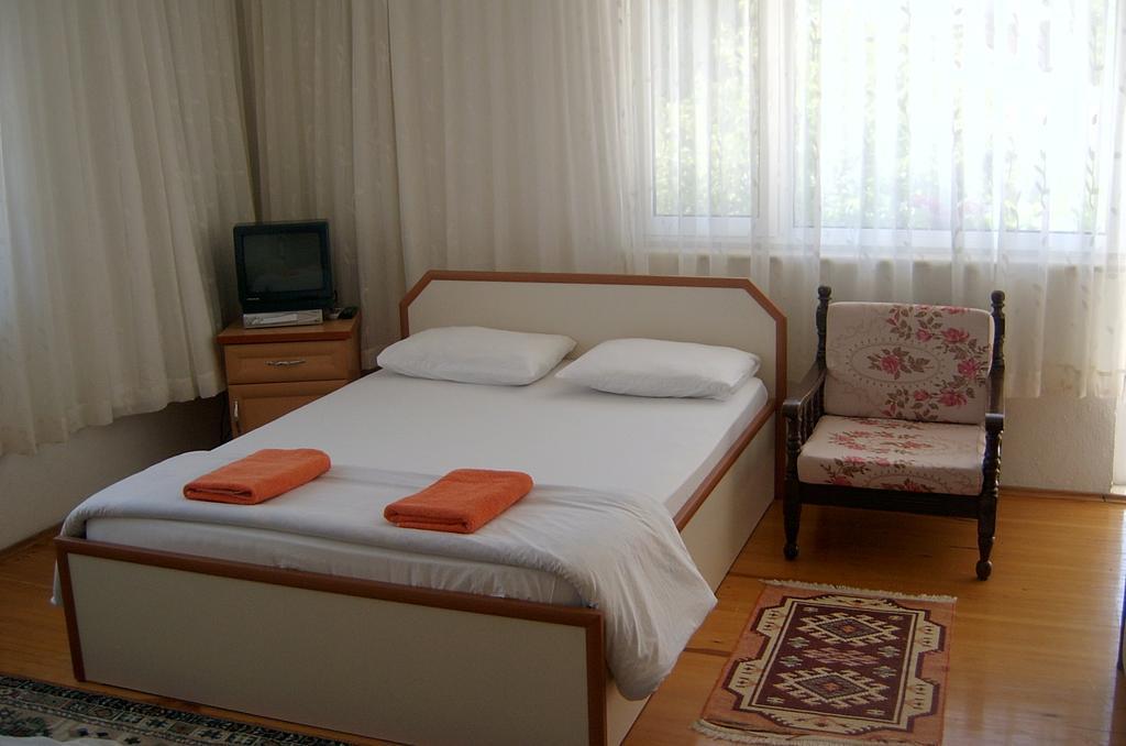 Sehsuvar Peace Pension Эгридир Экстерьер фото