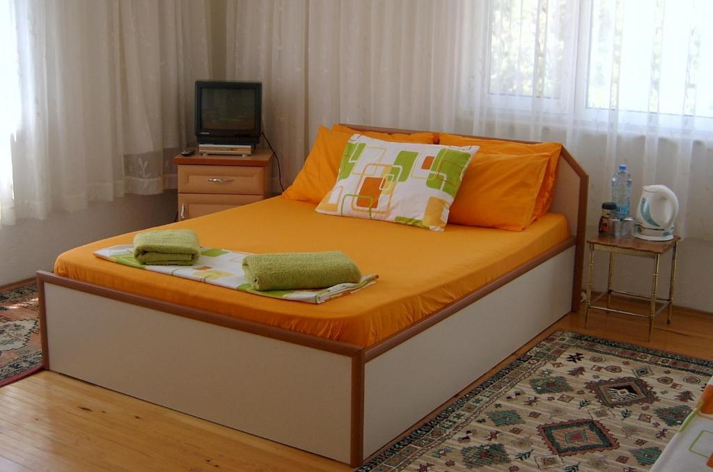 Sehsuvar Peace Pension Эгридир Экстерьер фото