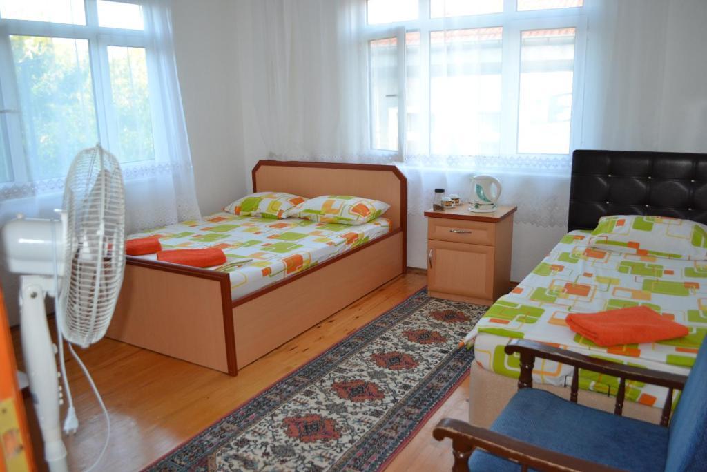 Sehsuvar Peace Pension Эгридир Экстерьер фото