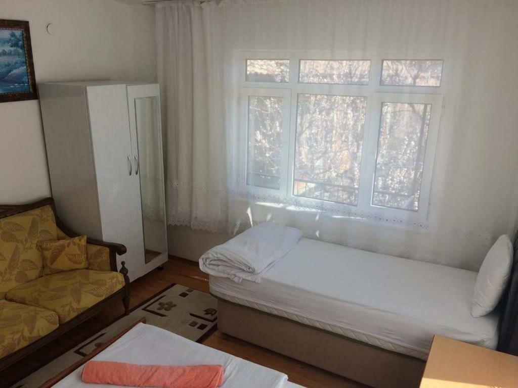 Sehsuvar Peace Pension Эгридир Экстерьер фото