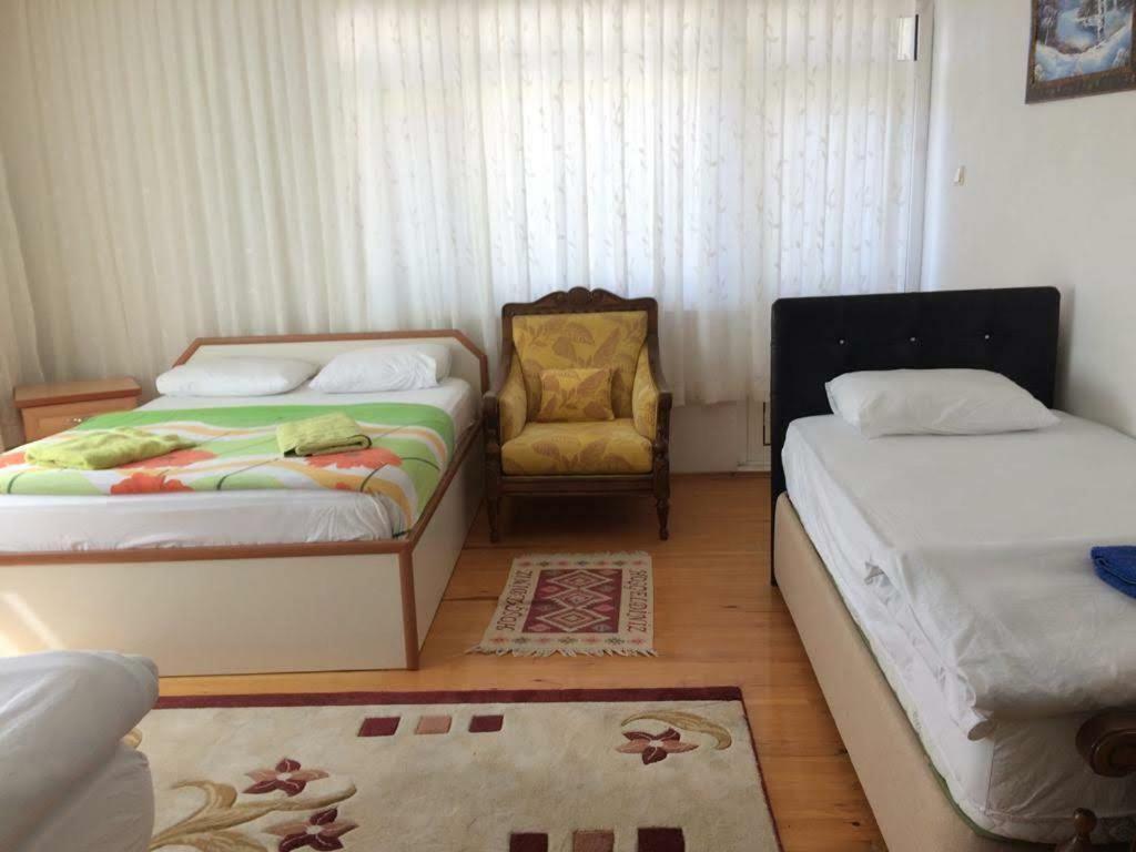 Sehsuvar Peace Pension Эгридир Экстерьер фото