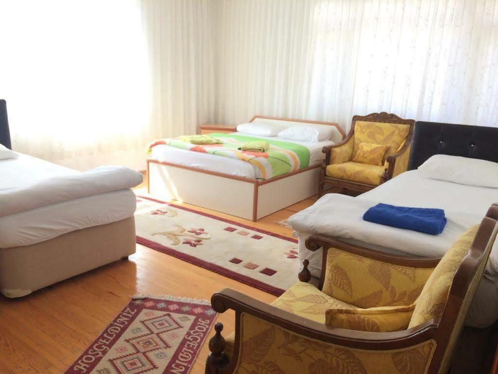 Sehsuvar Peace Pension Эгридир Экстерьер фото