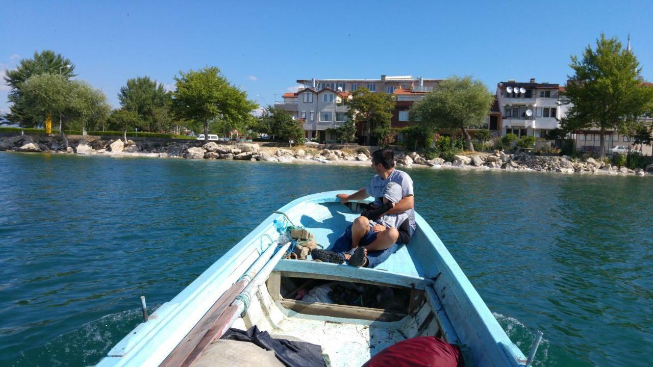 Sehsuvar Peace Pension Эгридир Экстерьер фото