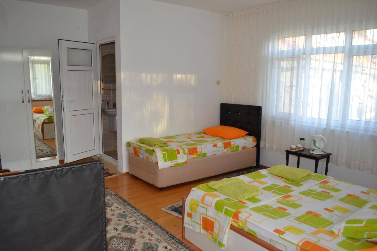 Sehsuvar Peace Pension Эгридир Номер фото